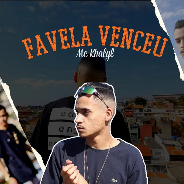 Favela Venceu