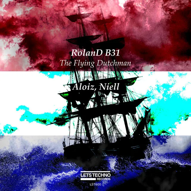 The Flying Dutchman - Aloiz Remix