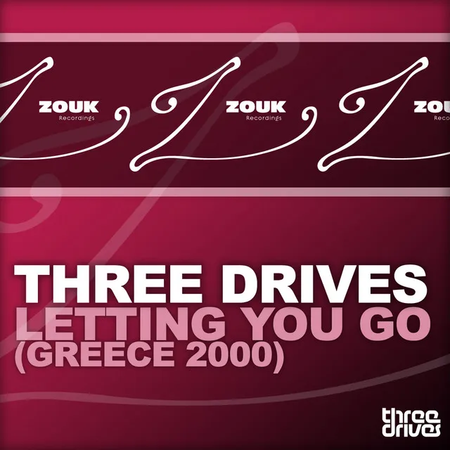 Letting You Go (Greece 2000) - Dabruck & Klein Vocal Radio Edit