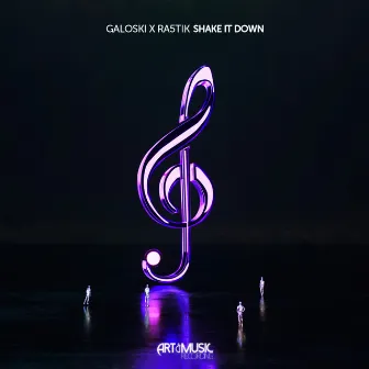 Shake It Down by Galoski