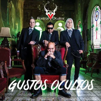 Gustos Ocultos by Rostros Ocultos