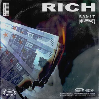 RICH by Vic August