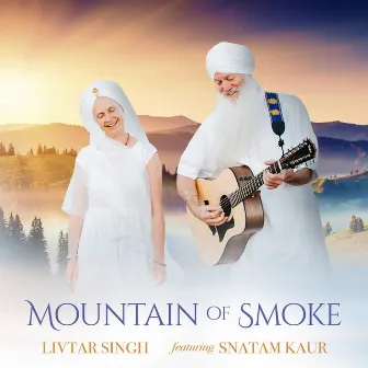 Mountain of Smoke by Livtar Singh