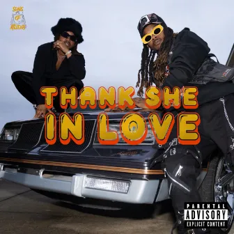 thank she in love by Suns of ATLiens