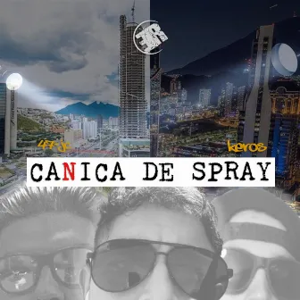 Canica De Spray by Eny Rs'