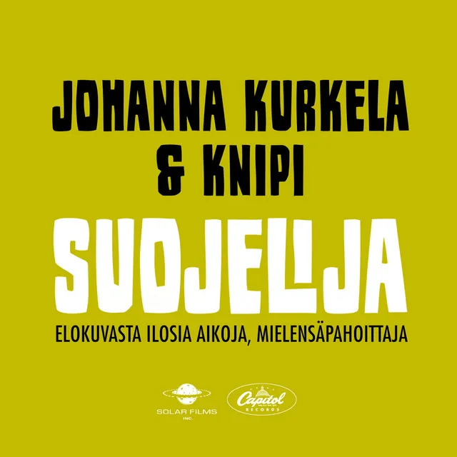 Suojelija