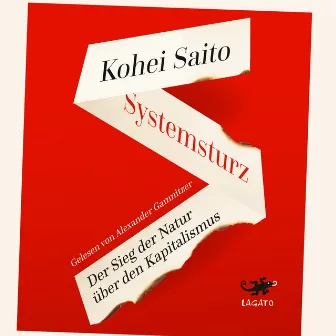 Systemsturz (Der Sieg der Natur über den Kapitalismus | Der internationale Bestseller aus Japan) by Kohei Saito