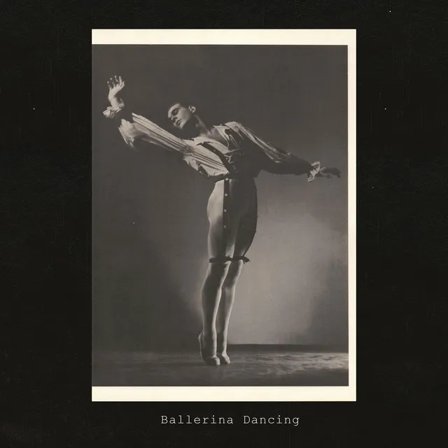 Ballerina Dancing