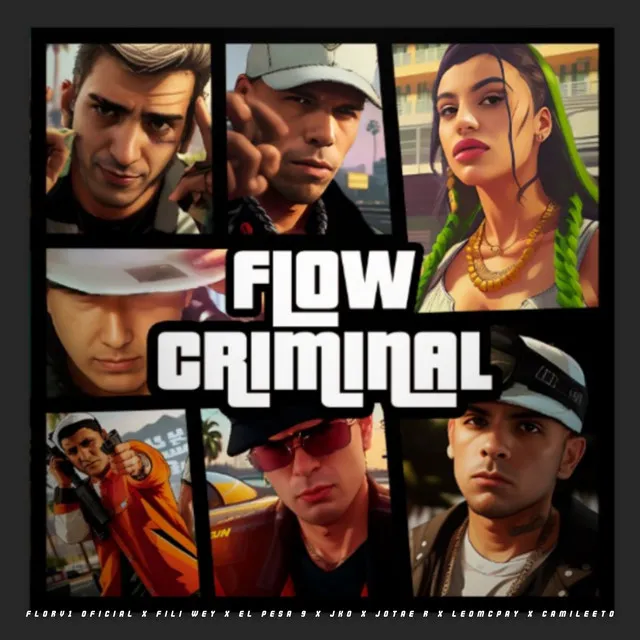 Flow Criminal