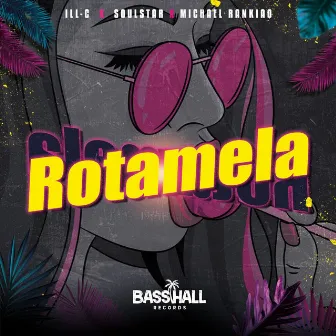 Rotamela by Michael Rankiao