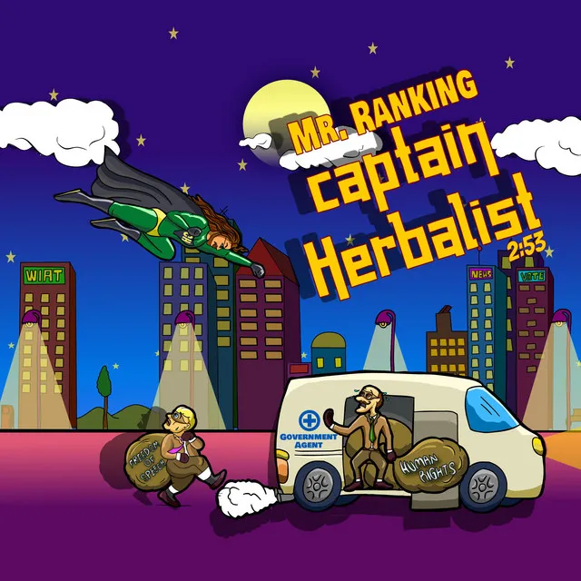 Captain Herbalist