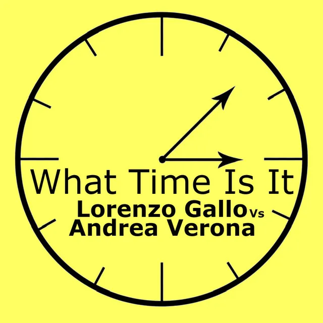 What Time Is It - Corto Mix