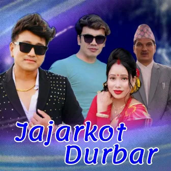 Jajarkot Durbar by Ramji Khand