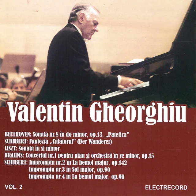 Valentin Gheorghiu, Vol. 2, Vol. II