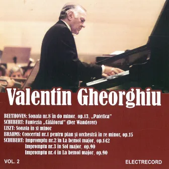 Valentin Gheorghiu, Vol. 2, Vol. II by Valentin Gheorghiu