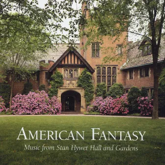 American Fantasy by Studio organist