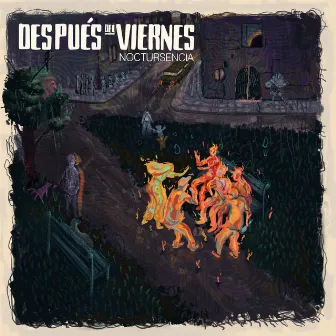 Noctursencia by Después del Viernes