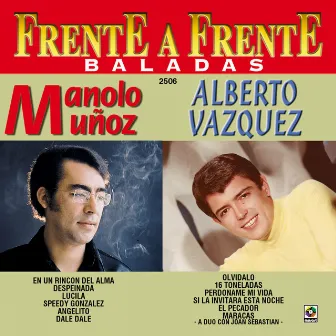 Frente A Frente: Baladas by Alberto Vazquez