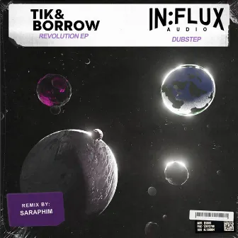 Revolution EP by Tik&Borrow