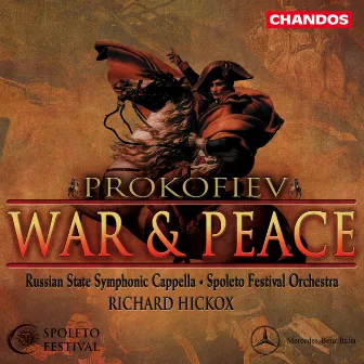 Prokofiev: War And Peace by Justin Lavender