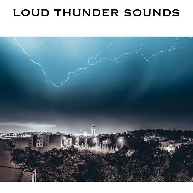 Calm Rain & Thunder - Loopable