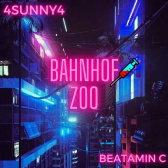 Bahnhof Zoo by Beatamin C