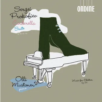 Prokofiev, S.: Cinderella Suite / Music for Children / Gavotta / Prelude by Olli Mustonen