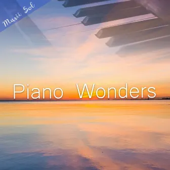 Piano Wonders by Marii Sol