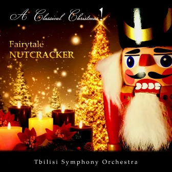 Tchaikovsky: Nutcracker by Jansug Kakhidze