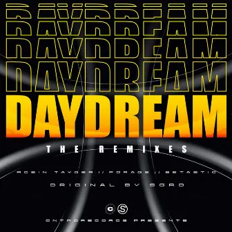 Daydream - The Remixes by SGRO