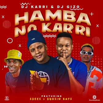 Hamba No Karri by Dj Gizo