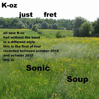 Sonic Soup by K-Oz