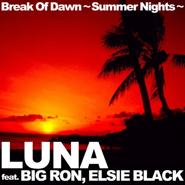 Break Of Dawn ~Summer Nights~ (feat. BIG RON & ELSIE BLACK)