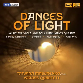 Dances of Light by Tatjana Masurenko