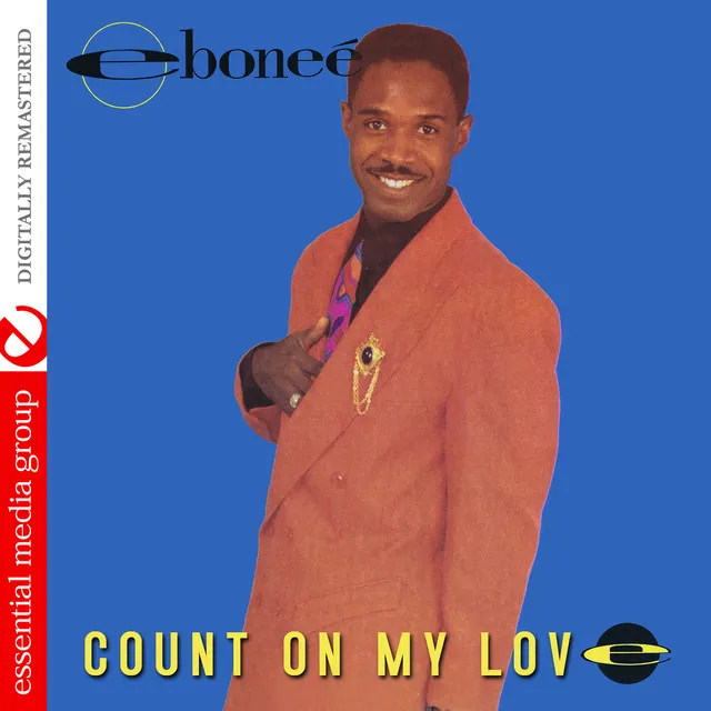 Count on My Love (Digitally Remastered)