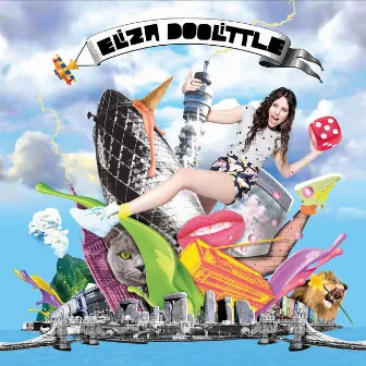 Eliza Doolittle by Eliza Doolittle