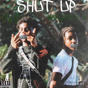 SHUT UP, vol 1 by Margiellapooh