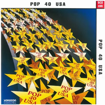 Pop 40 USA by Les Hurdle