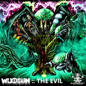 The Evil by Wubson