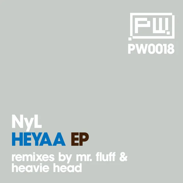 Heyaa (Heavie Head Remix)