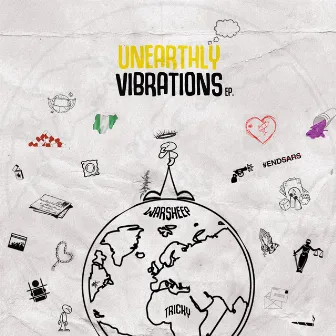 Unearthly Vibrations by Warsheep