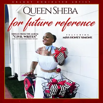 for future reference by Queen Sheba