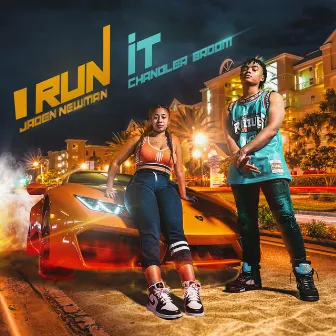 I Run It by Jaden Newman