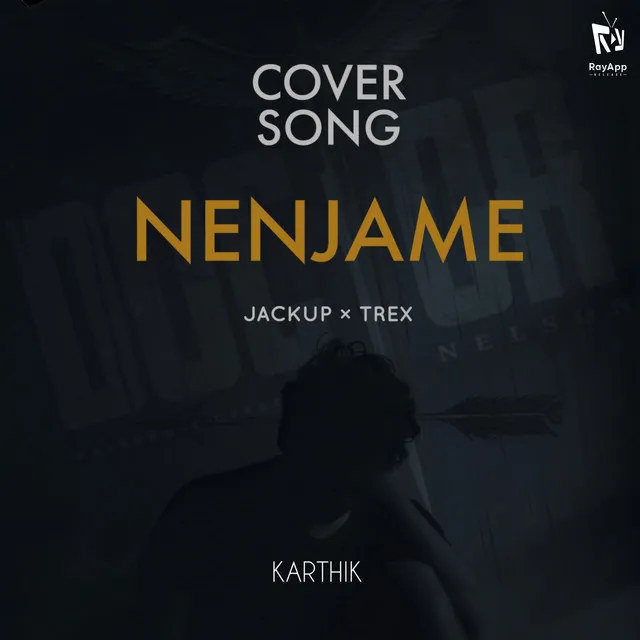 Nenjame Cover