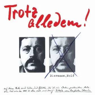 Trotz alledem! by Wolf Biermann