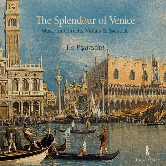 The Splendour of Venice by La Pifarescha