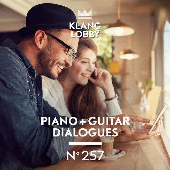 Piano + Guitar Dialogues by Christoph Schade