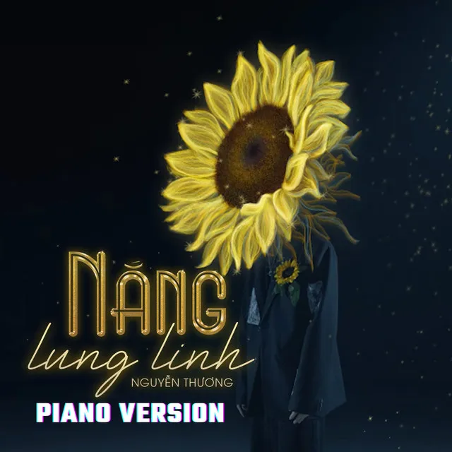 Nắng Lung Linh - Piano Version