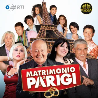 Matrimonio a Parigi (Colonna sonora originale del film) by Roberto Colombo