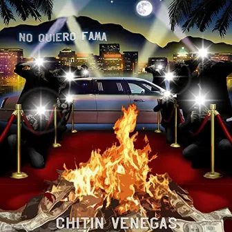 No Quiero Fama by Chitin Venegas